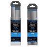 iBELL ARC SOUL High Stability Blue Tungsten Welding Rods 1.6mm Dia & 175mm Length, AS2100S002