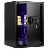 IBELL SL-50S 54.25L Locker Box For Money & Jewellery,Electronic Safe Locker, ELSL50SS00