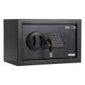 Electronic Safe Locker 20B, 8.5L Digital Knob Security Box with LED | EnvMart