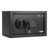 IBELL SL-20B 12.4L Locker Box For Money & Jewellery, Electronic Safe Locker, ELSL20BS00
