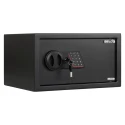 Electronic Safe Locker 23B Digital Knob, 25L Storage, LED Lighting, Emergency Key | EnvMart