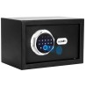 iBELL IBL SL-20F Digital Fingerprint Safe Locker for Personal and Office Use | 20L Biometric Electronic Safe Locker, ELSL20FS00