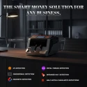 IBL CM13-LA High-Speed Money Counter with UV, MG, IR, MT Detection & Batch Function | EnvMart