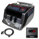 IBL CM13-LA High-Speed Money Counter with UV, MG, IR, MT Detection & Batch Function | EnvMart