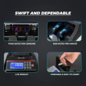 IBL CM13-LB High-Speed Money Counter with Advanced Detection, Batch & Multi-Currency | EnvMart