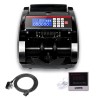 iBELL CM13-LB Money Counting Machine | High-Speed Cash Counter 1000 Notes/Min | Multi-Currency Note Counter, CM13LBS000