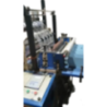 Plastic Roll To Sheet Cutting & Sealing Machine