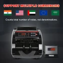 IBL CM13-LE High-Speed Money Counter with Advanced UV MG IR MT Detection | EnvMart