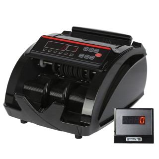 IBL CM13-LE High-Speed Money Counter with Advanced UV MG IR MT Detection | EnvMart