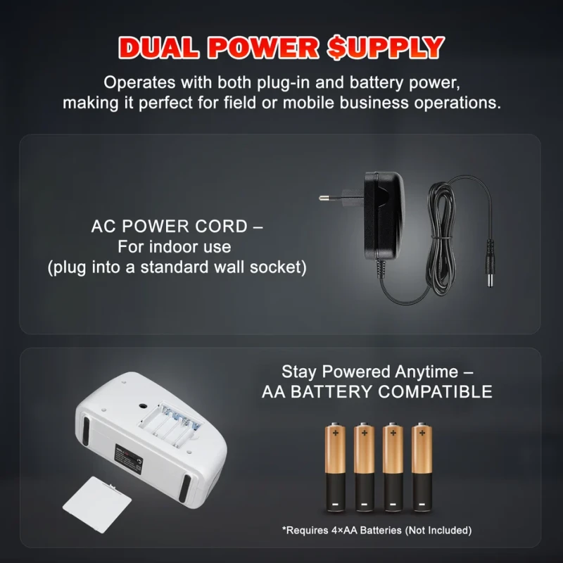 CM13-MI Mini Money Counter Machine, High-Speed, Portable, LED Display | EnvMart