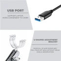 iBELL IBL-ML1000X USB Digital Microscope 1000X CMOS Sensor, 8 LED, 1920x1080p | EnvMart