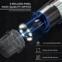 iBELL IBL-ML1000X USB Digital Microscope 1000X CMOS Sensor, 8 LED, 1920x1080p | EnvMart