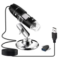 iBELL IBL-ML1000X USB Digital Microscope 1000X CMOS Sensor, 8 LED, 1920x1080p | EnvMart