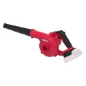 Cordless Blower CB20-68 20V Brushed Motor, 2.6 m³/min, 55 m/s Air Speed, Blowing & Vacuuming | EnvMart