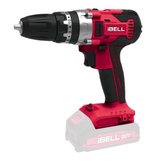 CD20-30 Cordless Impact Drill, 20V Brushed Motor, 10mm Chuck | EnvMart