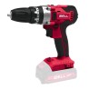 IBELL One Power Series Cordless Impact Drill CD20-30 20 volts, 20 Watts (Battery & Charger not included), Red, CD2030S000