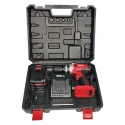 Cordless Impact Drill 20V DC 2Ah Battery & Charger, 80Nm Max Torque, 10mm Chuck | EnvMart