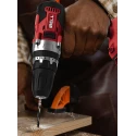Cordless Impact Drill 20V DC 2Ah Battery & Charger, 80Nm Max Torque, 10mm Chuck | EnvMart