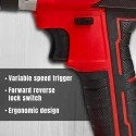 Ops CD20-55 Cordless Impact Drill 20V, 55Nm, Brushed Motor, 13mm Chuck | EnvMart