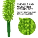  ilife-microfiber-feather-duster-with-telescoping-extension-stainless-steel-pole-2470-5
