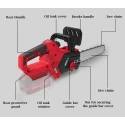 Brushless Cordless Chain Saw 12 Inch Guide Bar 20V 1200W 4500 RPM Oil Tank | EnvMart