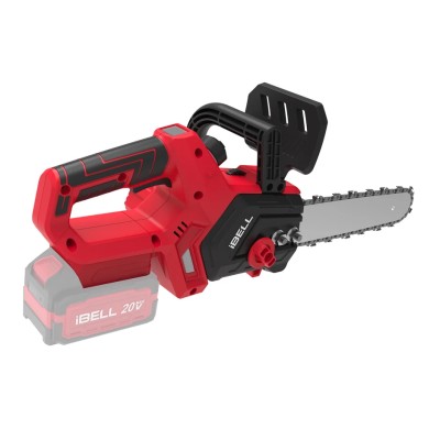 Brushless Cordless Chain Saw 12 Inch Guide Bar 20V 1200W 4500 RPM Oil Tank | EnvMart