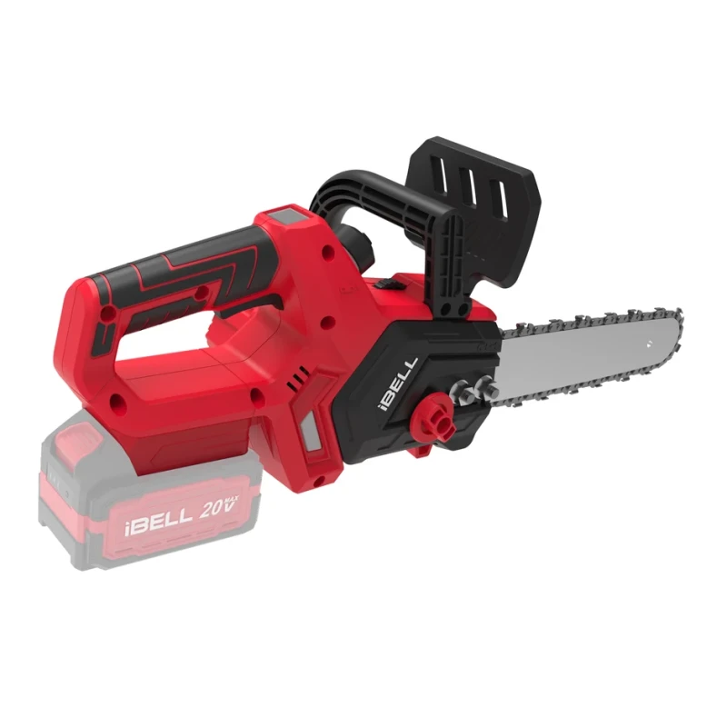 Brushless Cordless Chain Saw 12 Inch Guide Bar 20V 1200W 4500 RPM Oil Tank | EnvMart