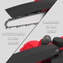Brushless Cordless Chain Saw 8 Inch Bar 20V 600W 3800RPM | EnvMart