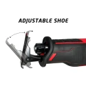 IBL BR20-48 Brushless Cordless Reciprocating Saw 20V 2700RPM Max Cutting Depth | EnvMart