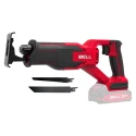 IBL BR20-48 Brushless Cordless Reciprocating Saw 20V 2700RPM Max Cutting Depth | EnvMart