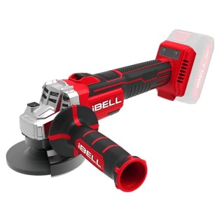 Brushless Cordless Angle Grinder 20V DC, Variable Speed, 100mm Disc | EnvMart