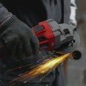Brushless Cordless Angle Grinder 20V DC 4.0Ah Li-ion Battery 100mm Disc 8500 RPM | EnvMart