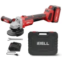Brushless Cordless Angle Grinder 20V DC 4.0Ah Li-ion Battery 100mm Disc 8500 RPM | EnvMart