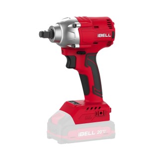 Brushless Cordless Impact Wrench 20V DC, 13mm, 0–3000 RPM | EnvMart