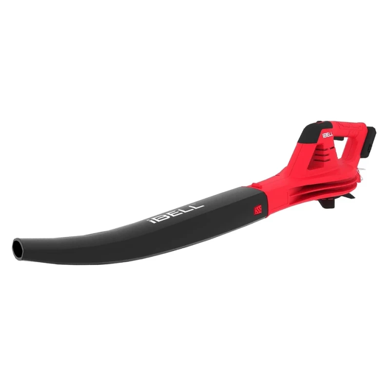 Cordless Leaf Blower 20V DC Brushed Motor 280W 2.8 m³/min 6-Speed Settings | EnvMart