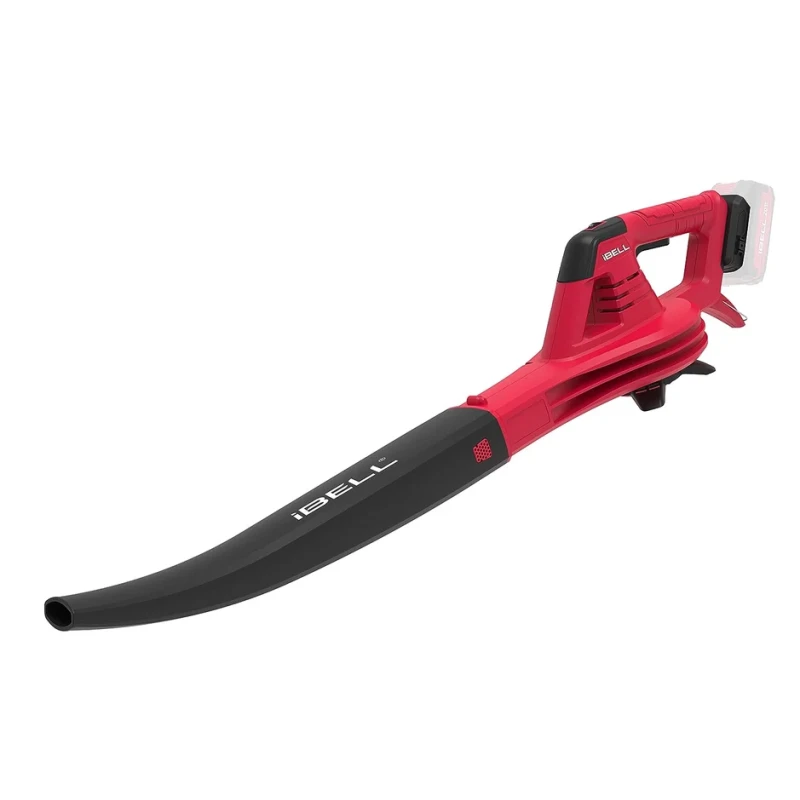 Cordless Leaf Blower 20V DC Brushed Motor 280W 2.8 m³/min 6-Speed Settings | EnvMart