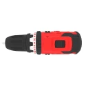 Brushless Cordless Impact Drill, 20V DC, Dual Speed, 38Nm Torque, 10mm Chuck | EnvMart