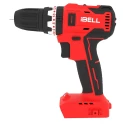 Brushless Cordless Impact Drill, 20V DC, Dual Speed, 38Nm Torque, 10mm Chuck | EnvMart