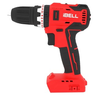 Brushless Cordless Impact Drill, 20V DC, Dual Speed, 38Nm Torque, 10mm Chuck | EnvMart