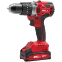 OPS Brushless Cordless Impact Drill 20V DC 2.0Ah Li-Ion 80Nm | Industrial Power Tool | EnvMart