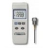 Lutron Vibration Meter VB-8203 DC 9V battery LCD Display 16 mm
