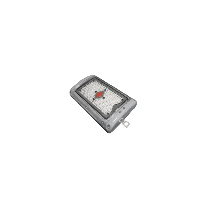 Dialight SafeSite LED Bulkhead Wallpack, Hazardous Area Certified, 100–277 VAC, 120–250 VDC, Up to 6,500 Lumens
