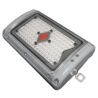 Dialight SafeSite LED Bulkhead Wallpack, Hazardous Area Certified, 100 - 277 VAC, 120 - 250 VDC, Up to 6,500 Lumens