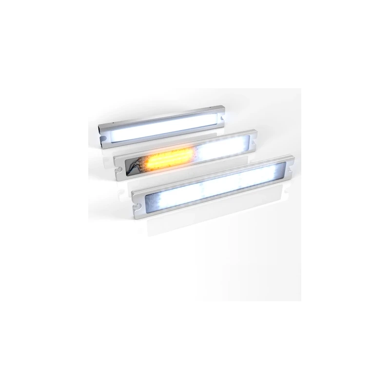 Machine Robust Industrial Machine Lighting, High-Quality Illumination, Compact Design