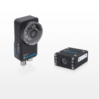 di-soric Vision Sensor Suite CS-52, CS-60, CS-62 Series, Integrated Lighting, Quad-Core Processor Options
