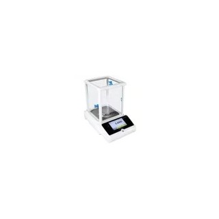Equinox Adam Equipment Equinox Analytical and Semi-Micro Balances, 62g–510g, 0.01mg–0.0001g Readability, Touchscreen