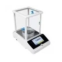 Equinox Adam Equipment Equinox Analytical and Semi-Micro Balances, 62g–510g, 0.01mg–0.0001g Readability, Touchscreen