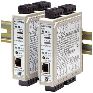 Acromag 951EN Ethernet Analog and Discrete I/O Module, Modbus/TCP | EnvMart