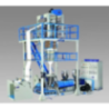 Automatic LDPE Extrusion Plant 70 kg/hr