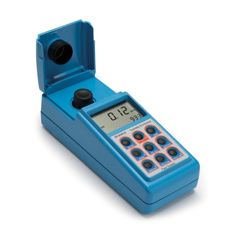 hanna-hi93414-turbidity-and-chlorine-portable-meter